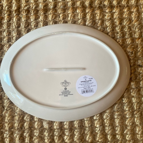 John Derian for Target root vegetable platter - Picture 2 of 2